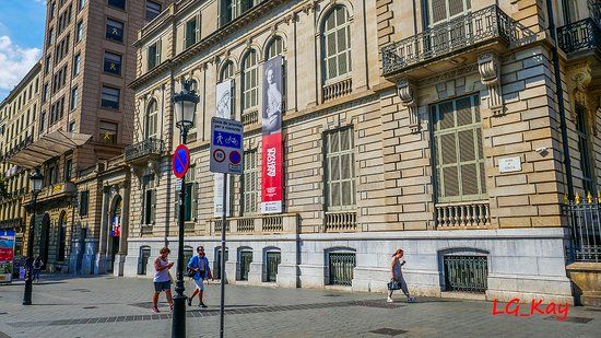 Palau Robert-hjemmet